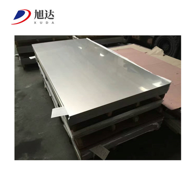 Qualidade  NO 4 ASTM304 Stainless Steel Sheets Plates SGS 6mm For Decoration fábrica