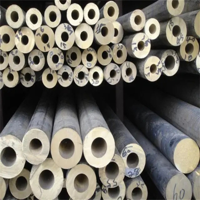Qualidade  C51100 Phosphor Bronze Pipe 89mm Od Thickness 7mm Marine Industry Customized Sizes fábrica