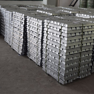 Qualidade  Customized Size 6063 Aluminium Ingots For Precision And Durability In Manufacturing fábrica