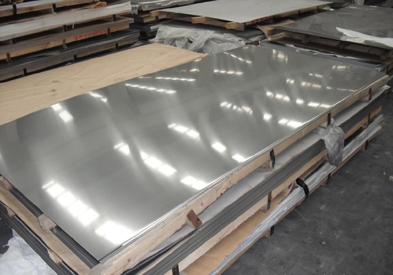 ISO9001 Aisi 2 mm chapas de aço inoxidável chapas de aço laminado a frio para elevador
