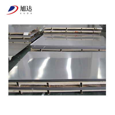 NO 4 ASTM304 Chapas de aço inoxidável Chapas SGS 6mm Para decoração