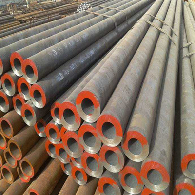 35CrMo ligam o comprimento sem emenda da espessura 6m do padrão 114mm OD 6mm do EN das tubulações de aço