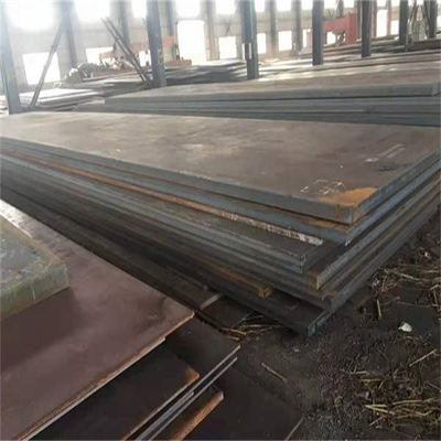 MS estrutural Steel Plate da placa de aço 1250*2500mm do carbono de Q195B BS6363