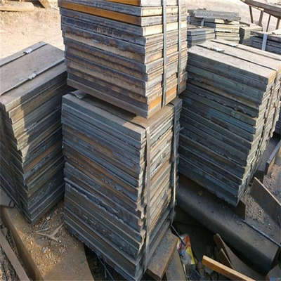 MS estrutural Steel Plate da placa de aço 1250*2500mm do carbono de Q195B BS6363