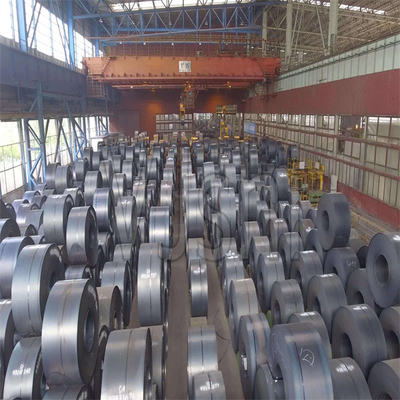 Rolo de aço suave da folha do aço carbono da resistência de desgaste da bobina da espessura de Q235b 0.3mm
