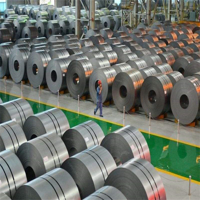 Q235 o tiro da bobina do metal do carbono do EN 16Mn soprou estradas de ferro do MS Sheet Roll For de 3mm