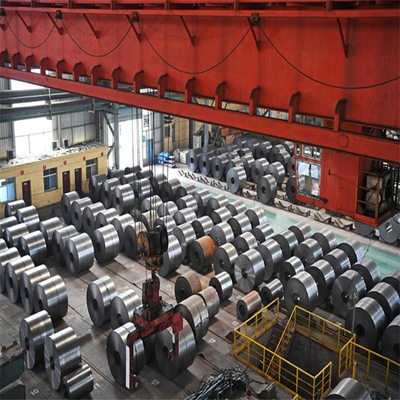 Bobina da chapa metálica do carbono de Q235b