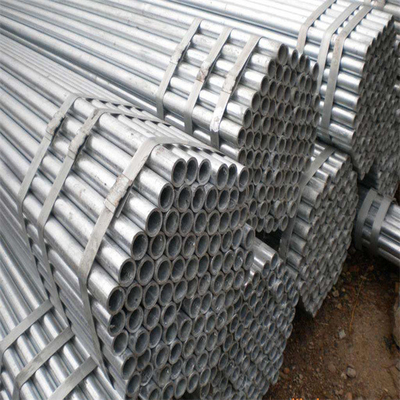 DC53D Z120 galvanizou as tubulações de aço