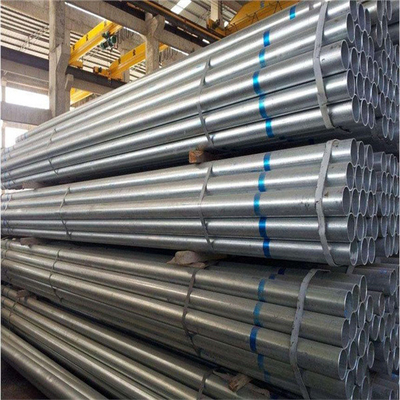 DC52D Z80 galvanizou as tubulações que de aço 108mm OD 3mm zincam cor revestida da tira