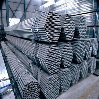 ASTM EN10142 60mm galvanizou as tubulações de aço do soldado da espessura do tubo DC51D Z80 3mm