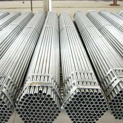 Fosfatando o SUS 70mm OD galvanizou o tubo da folha do soldado das tubulações de aço Z120 3mm para a fábrica
