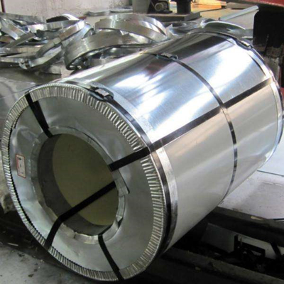 JIS G3302 galvanizou as bobinas de aço