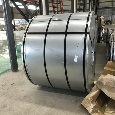 SGCC AISI galvanizou as bobinas de aço