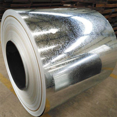 JIS G3302 galvanizou as bobinas de aço