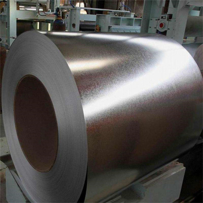 JIS 10mm que Dc53D grosso Z80 galvanizou o mergulho quente do ADP das bobinas de aço galvanizou a folha