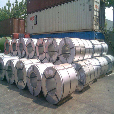 Bobina da folha do soldado do rolo Dc51D Z120 da chapa de aço da espessura PPGI do Passivation 6mm do FS