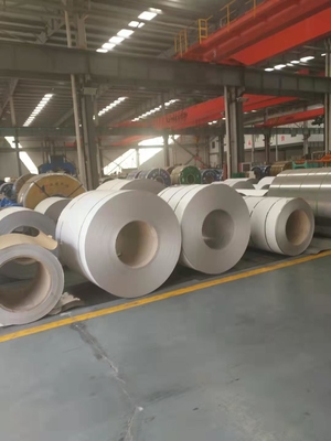 316 a tira de aço inoxidável da largura de ASTM 1000mm bobina a espessura 8k de 2mm de aço inoxidável