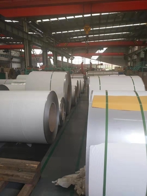 316 a tira de aço inoxidável da largura de ASTM 1000mm bobina a espessura 8k de 2mm de aço inoxidável