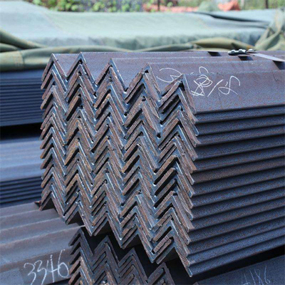Barra de ângulo igual do SUS 3mm da barra de ângulo do carbono de Q195B 25x3mm para a construção