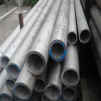 HL do tubo de aço inoxidável farmacêutico de aço inoxidável das tubulações 2mm de JIS 24mm OD SS304