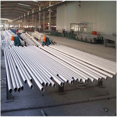 Tubo 18mm de aço laminado a alta temperatura de Industy das tubulações de aço inoxidável do SB 304 do RUÍDO 2mm