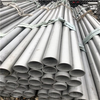 Tubulação de aço inoxidável do SUS 3mm