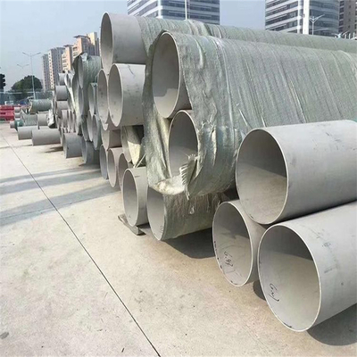 Tubulações SS304 grossas de AISI 89mm OD 3mm que recozem o tubo de aço inoxidável estirado a frio