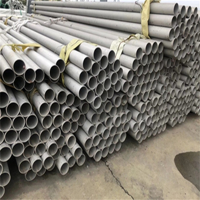 Tubo de aço nuclear 304 das tubulações de aço inoxidável brilhantes laminadas a alta temperatura 0.5mm OD 6mm do SUS