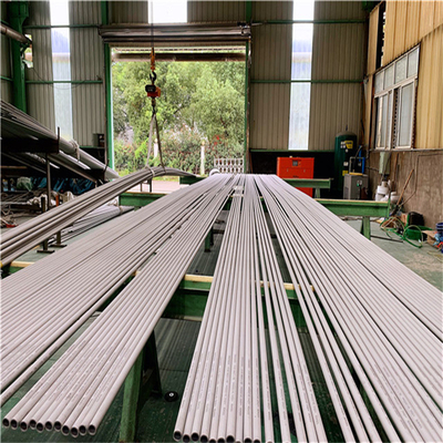Tubulação de aço sem emenda laminada a alta temperatura de JIS 3mm