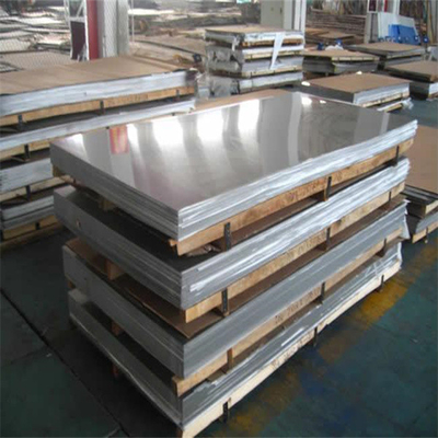 as folhas SUS304 de aço inoxidável de 0.5mm 1500mm laminaram os painéis de aço para a indústria