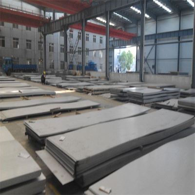 ASTM 1219*2438mm 304 Chapas de aço inoxidável chapas laminadas a frio BV