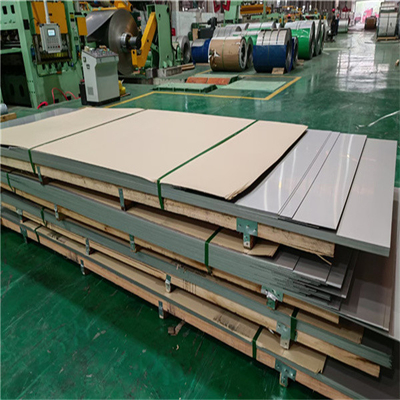 ASTM 1219*2438mm 304 Chapas de aço inoxidável chapas laminadas a frio BV