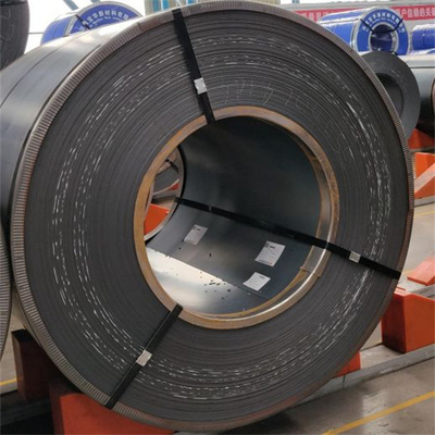 MS Sheet Coil da bobina ASTM A53 da chapa metálica do carbono do revestimento 0.7mm de Q345b ISO9001