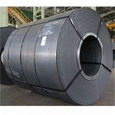 Bobina de aço do soldado do EN da bobina do aço carbono da espessura de Q195 0.2mm para a construção naval