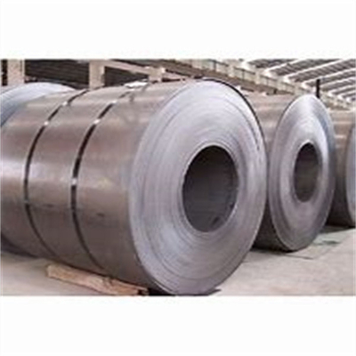 MS laminado grosso Coil Roll da largura da bobina 1219mm do aço carbono do EN 0.6mm de Q345b