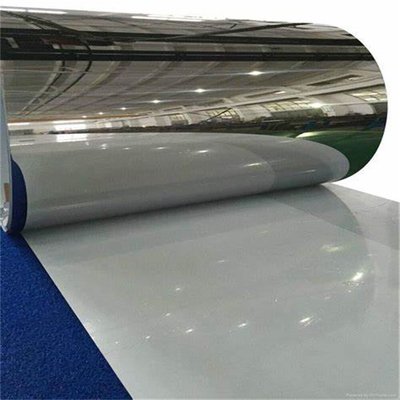 AISI 1.2mm SS cobrem os painéis de aço inoxidável do elevador do revestimento 1500*6000mm do espelho