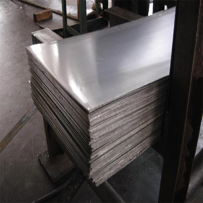 ASTM O CE 6mm de aço inoxidável de aço inoxidável da placa dos VAGABUNDOS 1,4301 da folha da resistência térmica 904l