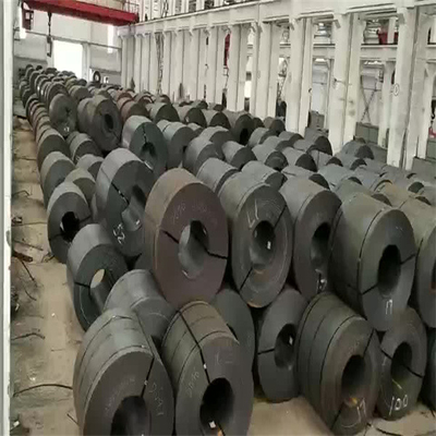 Bobina de aço suave da fábrica da largura da espessura 1500mm das BS 0.4mm da bobina do aço carbono Q345