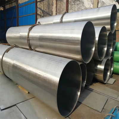 Tubo de aço inoxidável higiênico de aço inoxidável grosso das tubulações Ss304 38mm OD de AISI 5mm