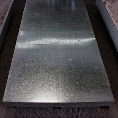 Placa de aço galvanizada 5mm galvanizada mergulhada quente não tratada de chapas de aço DC53D Z100 do FS