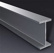 100*50*5*7mm AISI que rolam o feixe de aço estrutural SS490 de H laminou as seções de aço