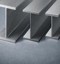 100*50*5*7mm AISI que rolam o feixe de aço estrutural SS490 de H laminou as seções de aço