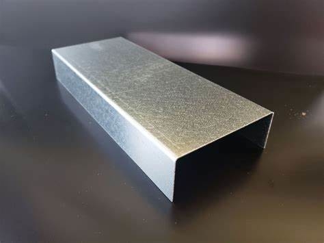 Feixe estrutural de aço inoxidável da calha de aço das seções 65*40*4.8mm de JIS BV 201