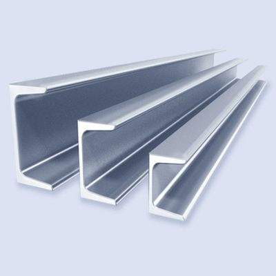 Feixe estrutural de aço inoxidável da calha de aço das seções 65*40*4.8mm de JIS BV 201