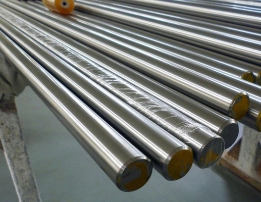 seções estruturais de aço inoxidável Q420 321 SS do comprimento de 18mm OD 6000mm em volta da barra