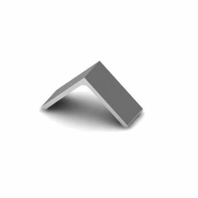 a barra de ângulo de aço inoxidável Q235 de 25x3mm JIS 304 laminou a viga de aço da indústria
