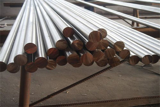 comprimento AISI de 6000mm que perfura SS316L em volta da construção 20mm SS Rod do RUÍDO da barra