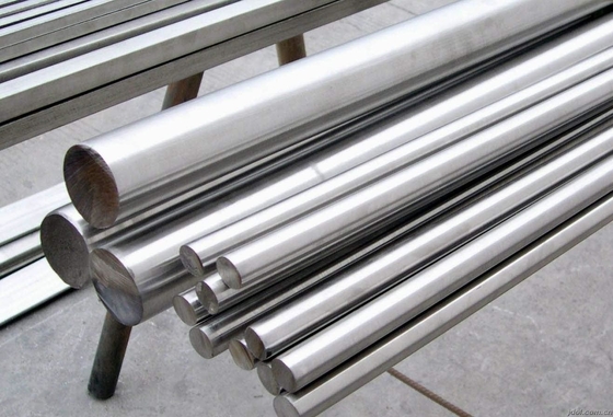 comprimento AISI de 6000mm que perfura SS316L em volta da construção 20mm SS Rod do RUÍDO da barra