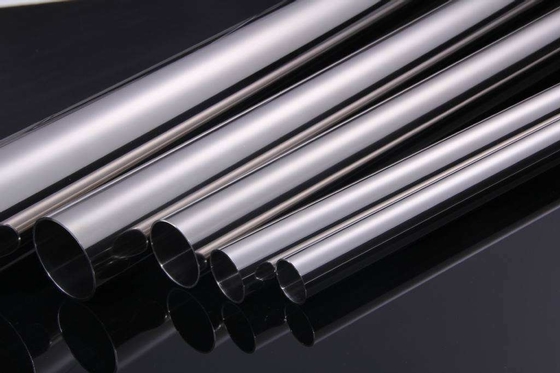 do comprimento de aço inoxidável de Decoiling 6m do tubo da tubulação de 904L 16mm OD ASME 3mm tubulação estirada a frio