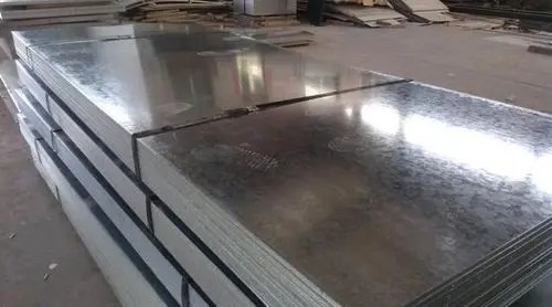 Chapas de aço galvanizadas mergulhadas quentes do SUS